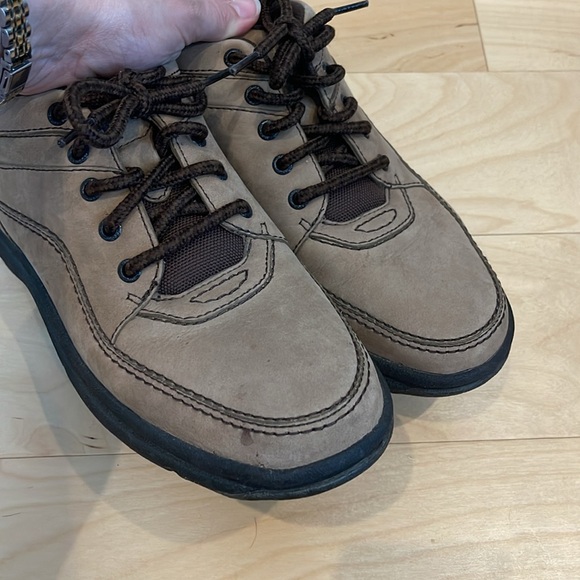 Rockport World Tour Classic Lace Up Shoes Size 11 - Picture 7 of 9